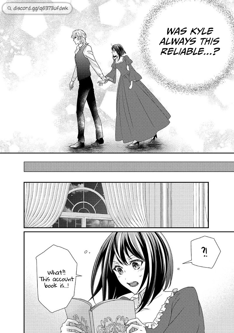 The Struggle of Being Reincarnated as the Marquess's Daughter: I'll Deal with What’s Coming to Me! Chapter 16 page 23 - Chapter 16