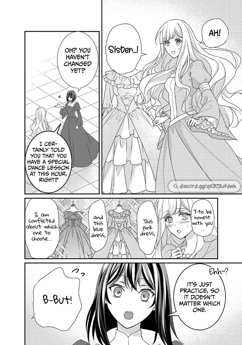 The Struggle of Being Reincarnated as the Marquess's Daughter: I'll Deal with What’s Coming to Me! Chapter 16 page 5 - Chapter 16