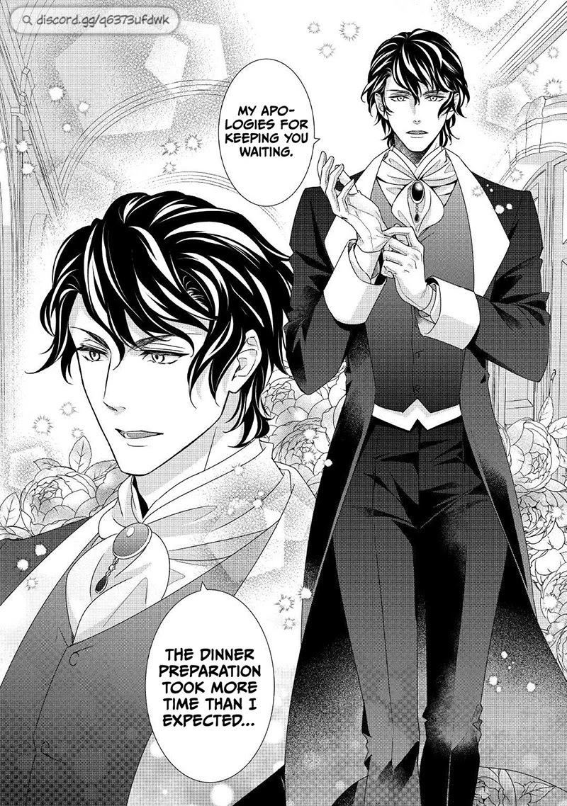 The Struggle of Being Reincarnated as the Marquess's Daughter: I'll Deal with What’s Coming to Me! Chapter 16 page 7 - Chapter 16