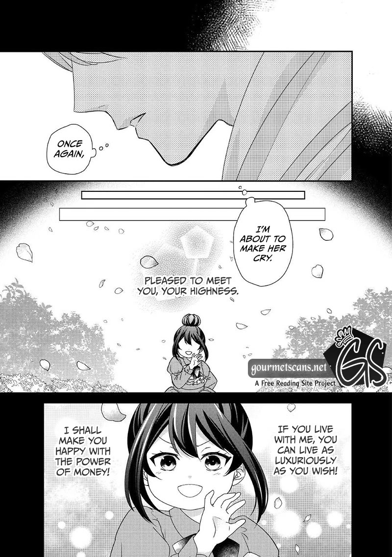 The Struggle of Being Reincarnated as the Marquess's Daughter: I'll Deal with What’s Coming to Me! Chapter 18 page 16 - Chapter 18