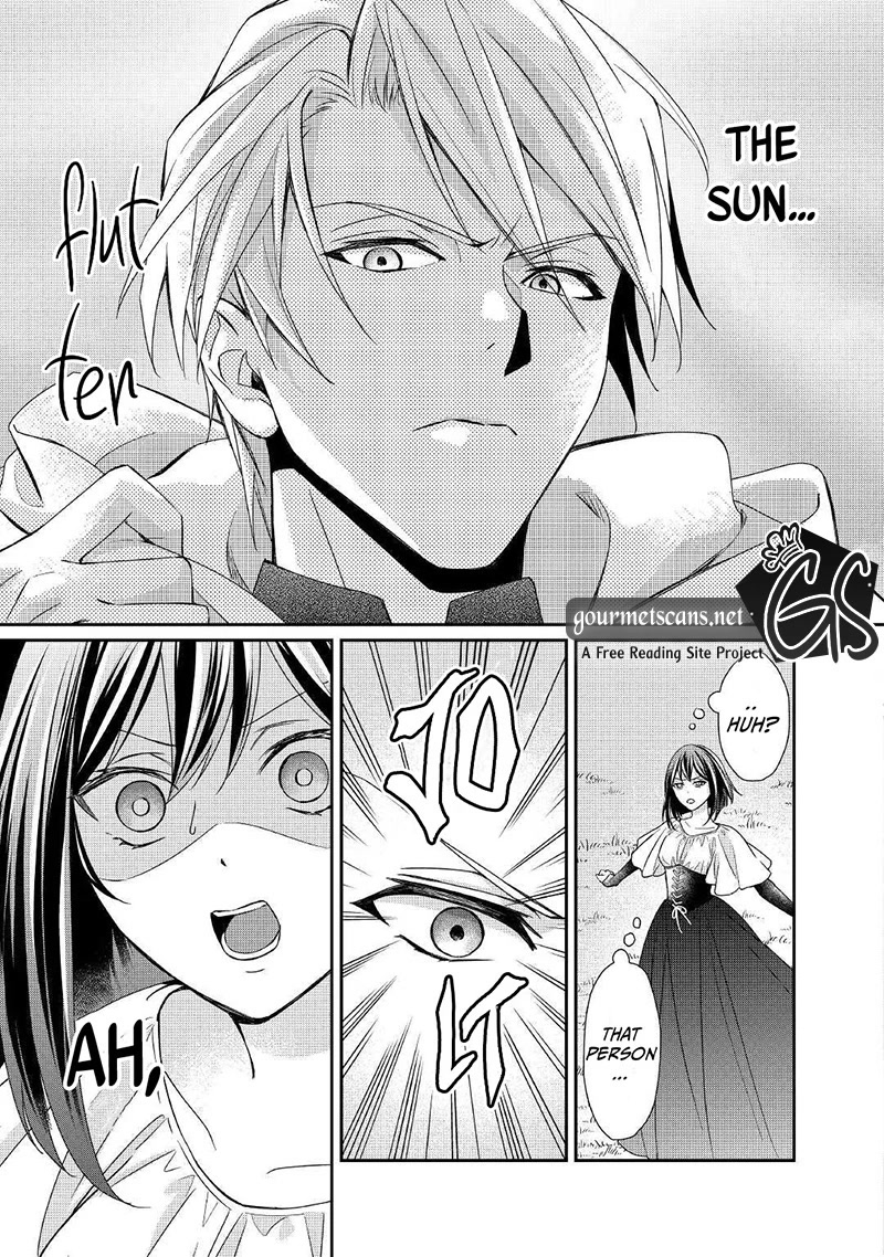 The Struggle of Being Reincarnated as the Marquess's Daughter: I'll Deal with What’s Coming to Me! Chapter 18 page 6 - Chapter 18