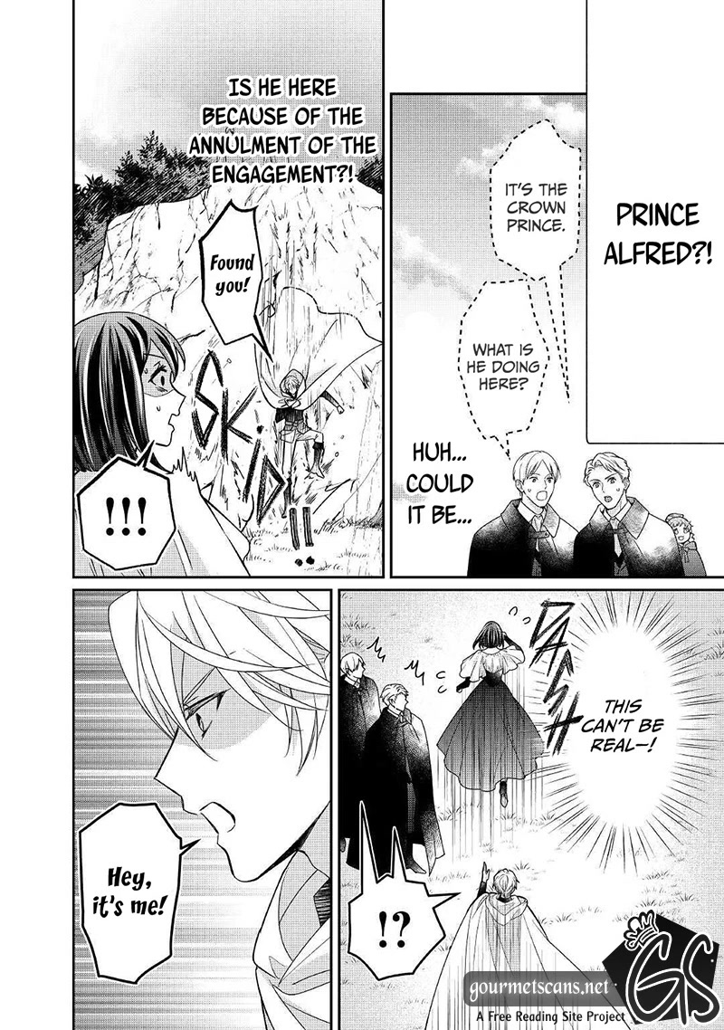 The Struggle of Being Reincarnated as the Marquess's Daughter: I'll Deal with What’s Coming to Me! Chapter 18 page 7 - Chapter 18