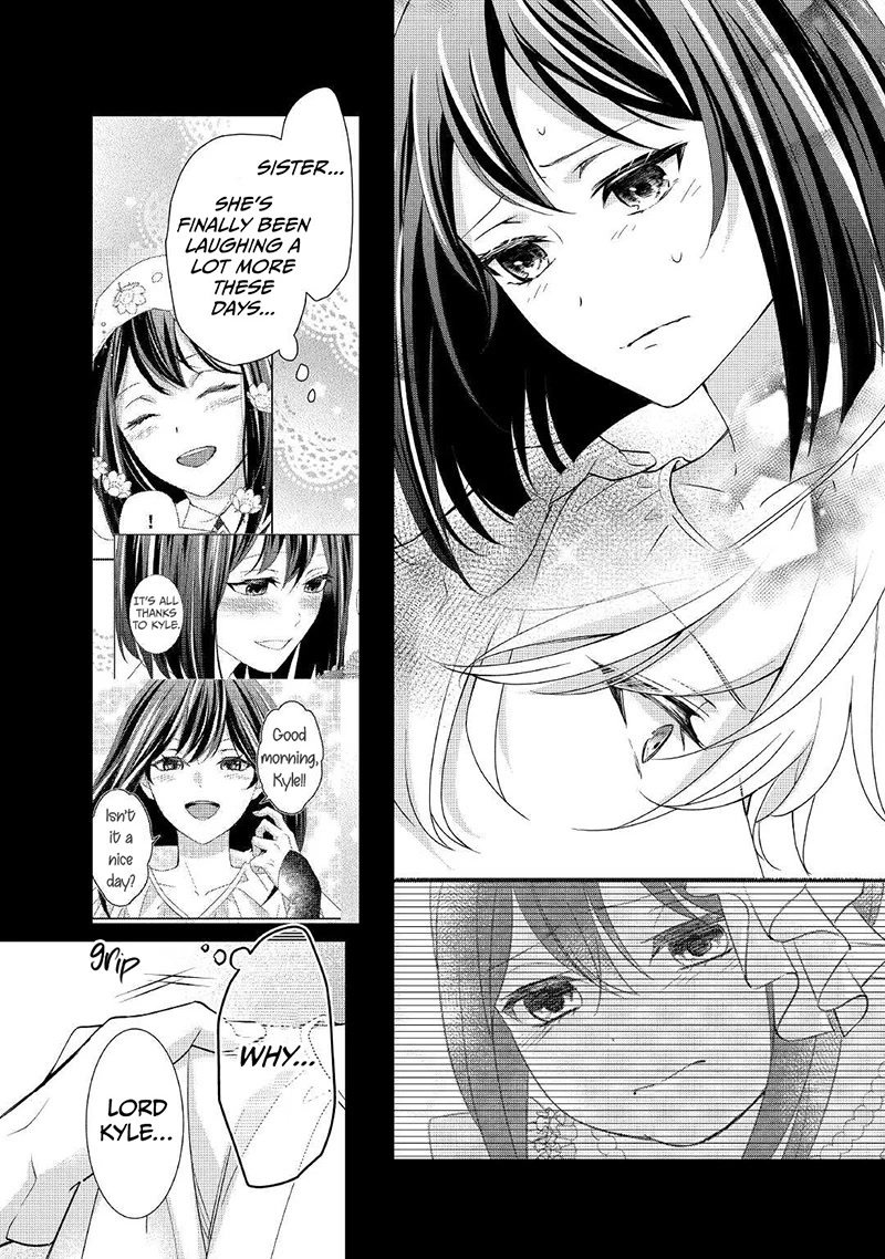 The Struggle of Being Reincarnated as the Marquess's Daughter: I'll Deal with What’s Coming to Me! Chapter 19 page 19 - Chapter 19