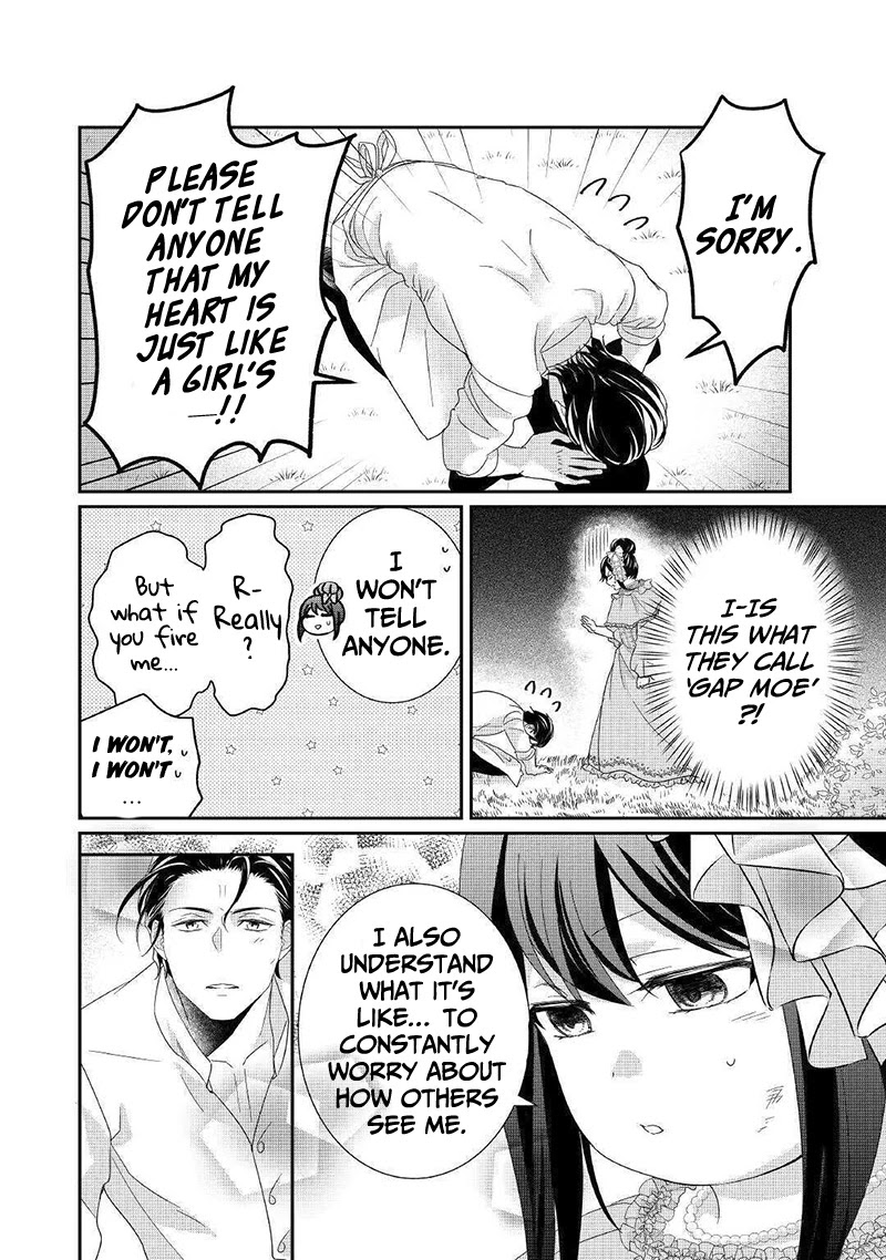 The Struggle of Being Reincarnated as the Marquess's Daughter: I'll Deal with What’s Coming to Me! Chapter 2 page 29 - Chapter 2