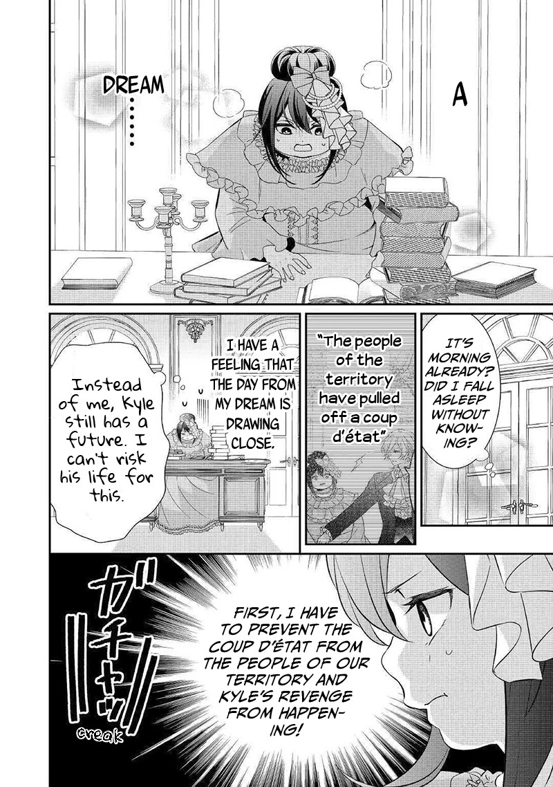 The Struggle of Being Reincarnated as the Marquess's Daughter: I'll Deal with What’s Coming to Me! Chapter 2 page 5 - Chapter 2