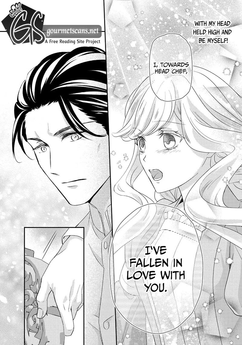 The Struggle of Being Reincarnated as the Marquess's Daughter: I'll Deal with What’s Coming to Me! Chapter 20 page 23 - Chapter 20