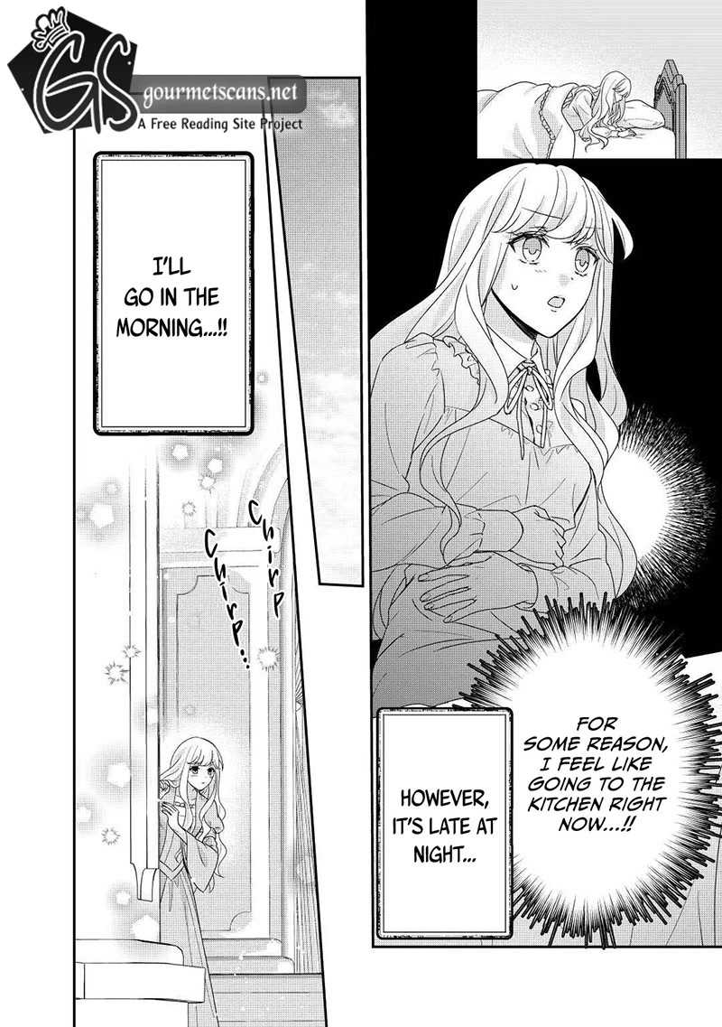 The Struggle of Being Reincarnated as the Marquess's Daughter: I'll Deal with What’s Coming to Me! Chapter 20 page 9 - Chapter 20
