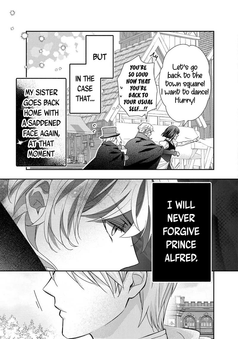The Struggle of Being Reincarnated as the Marquess's Daughter: I'll Deal with What’s Coming to Me! Chapter 21 page 26 - Chapter 21