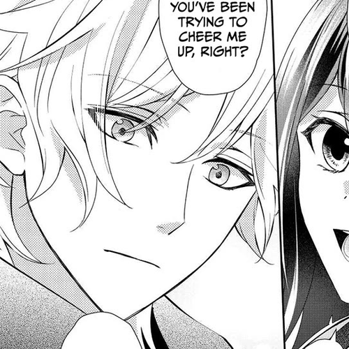 The Struggle of Being Reincarnated as the Marquess's Daughter: I'll Deal with What’s Coming to Me! Chapter 21 cover