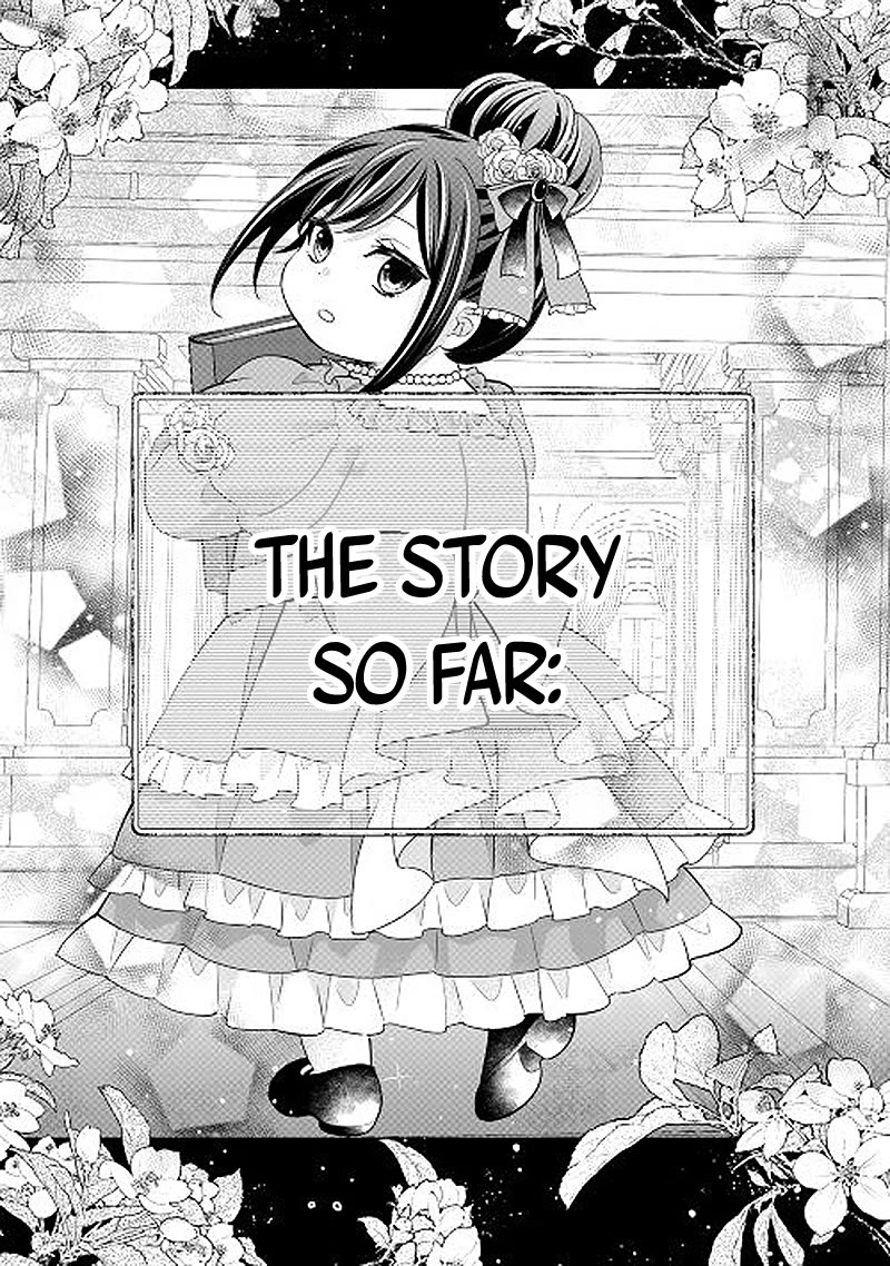 The Struggle of Being Reincarnated as the Marquess's Daughter: I'll Deal with What’s Coming to Me! Chapter 22 page 2 - Chapter 22