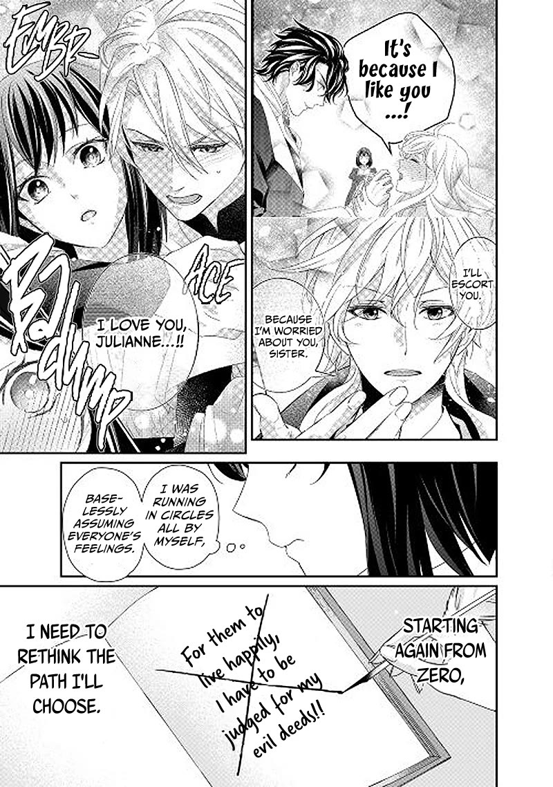 The Struggle of Being Reincarnated as the Marquess's Daughter: I'll Deal with What’s Coming to Me! Chapter 22 page 4 - Chapter 22
