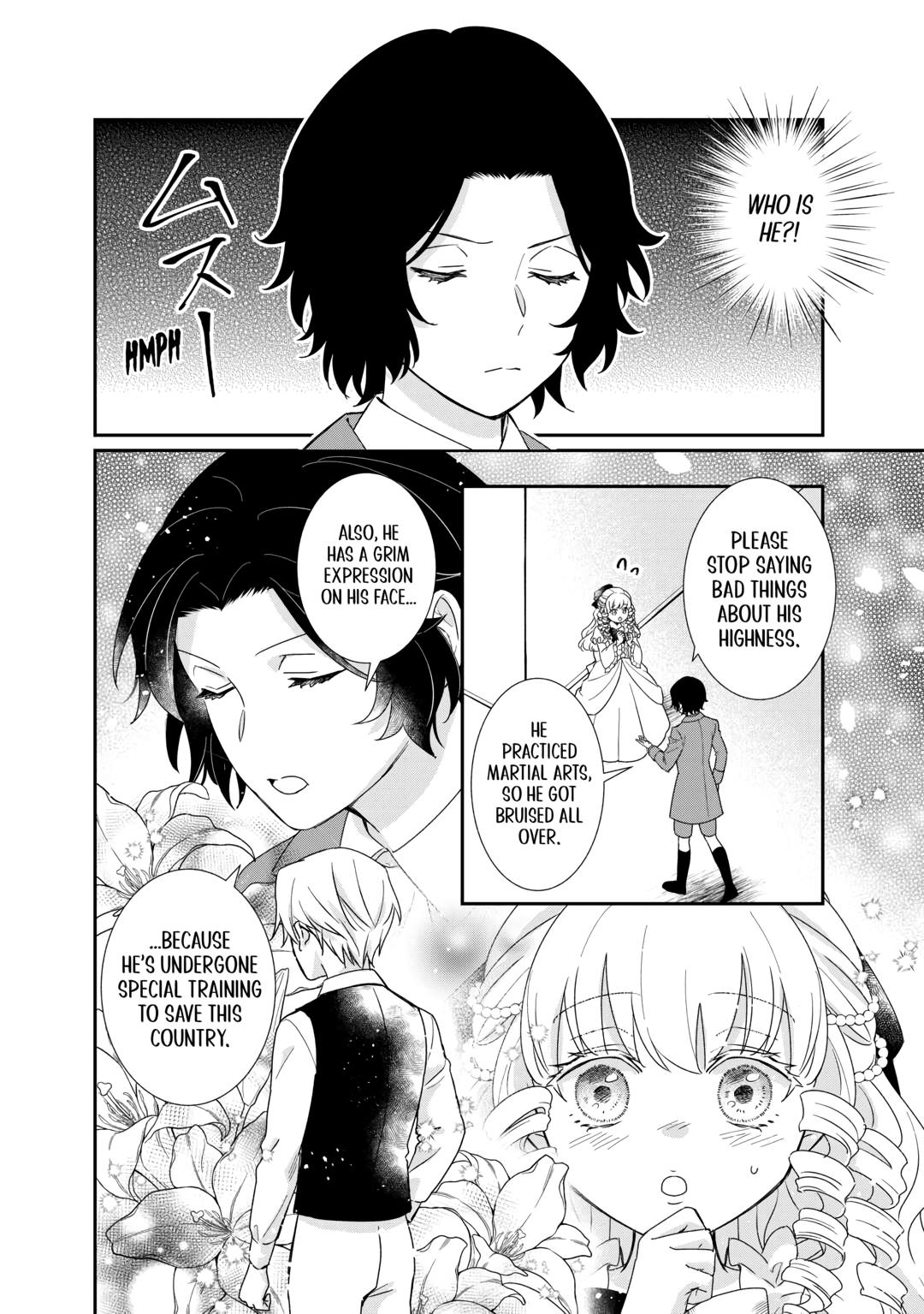 The Struggle of Being Reincarnated as the Marquess's Daughter: I'll Deal with What’s Coming to Me! Chapter 23 page 20 - Chapter 23