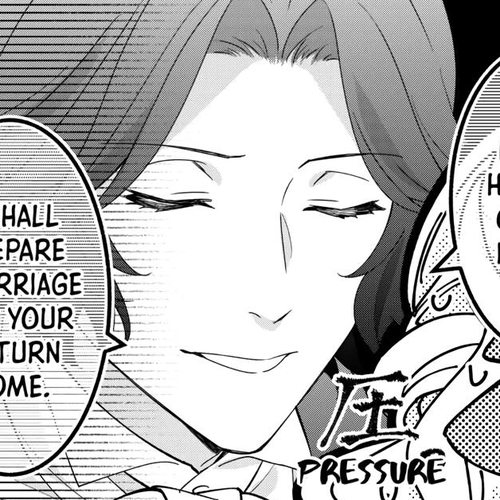 The Struggle of Being Reincarnated as the Marquess's Daughter: I'll Deal with What’s Coming to Me! Chapter 23 cover