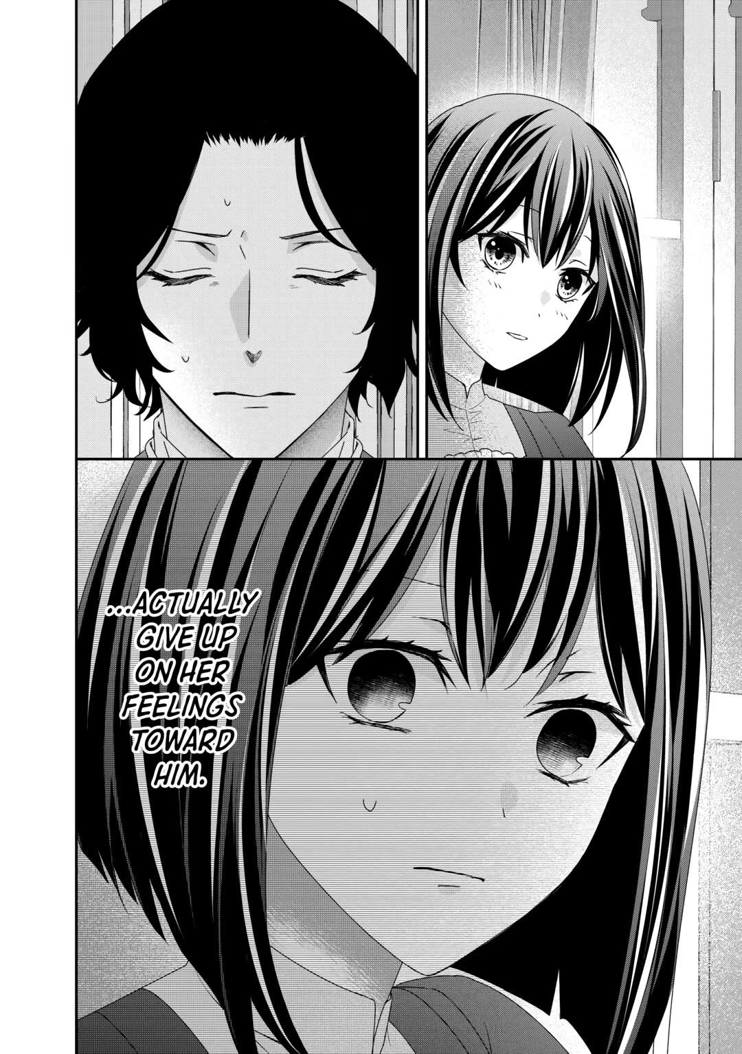 The Struggle of Being Reincarnated as the Marquess's Daughter: I'll Deal with What’s Coming to Me! Chapter 24 page 16 - Chapter 24
