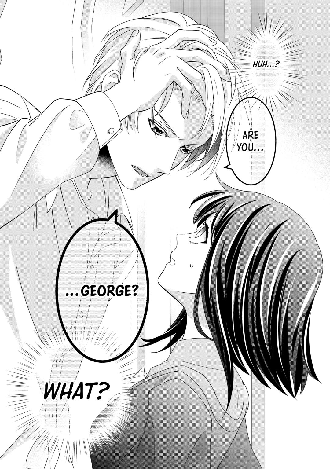 The Struggle of Being Reincarnated as the Marquess's Daughter: I'll Deal with What’s Coming to Me! Chapter 24 page 29 - Chapter 24
