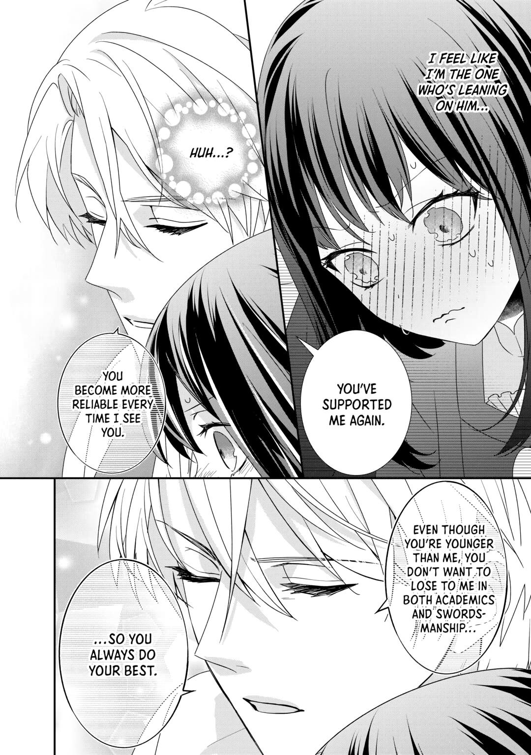 The Struggle of Being Reincarnated as the Marquess's Daughter: I'll Deal with What’s Coming to Me! Chapter 25 page 24 - Chapter 25