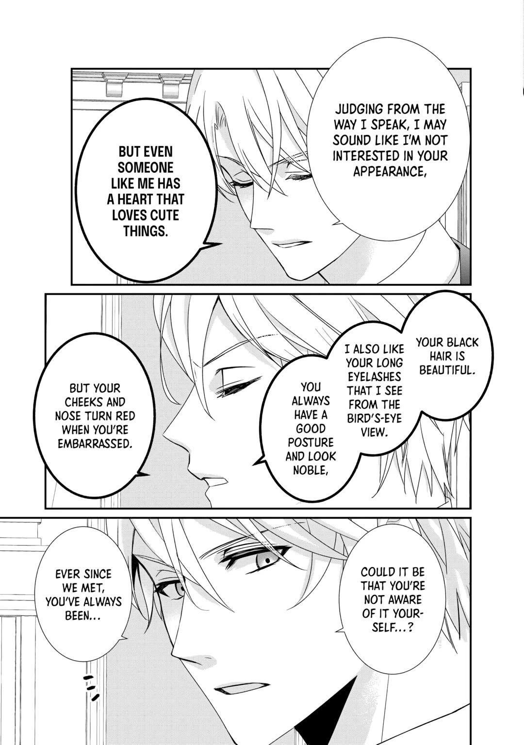 The Struggle of Being Reincarnated as the Marquess's Daughter: I'll Deal with What’s Coming to Me! Chapter 25 page 29 - Chapter 25