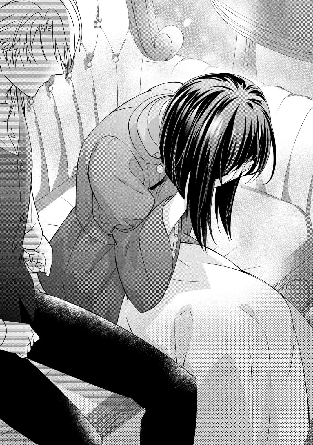 The Struggle of Being Reincarnated as the Marquess's Daughter: I'll Deal with What’s Coming to Me! Chapter 25 page 30 - Chapter 25