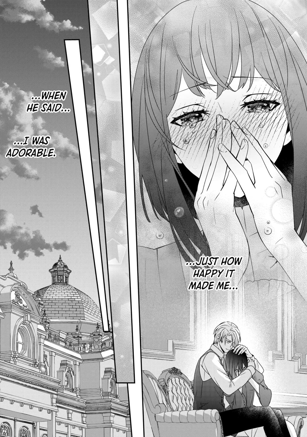 The Struggle of Being Reincarnated as the Marquess's Daughter: I'll Deal with What’s Coming to Me! Chapter 25 page 32 - Chapter 25