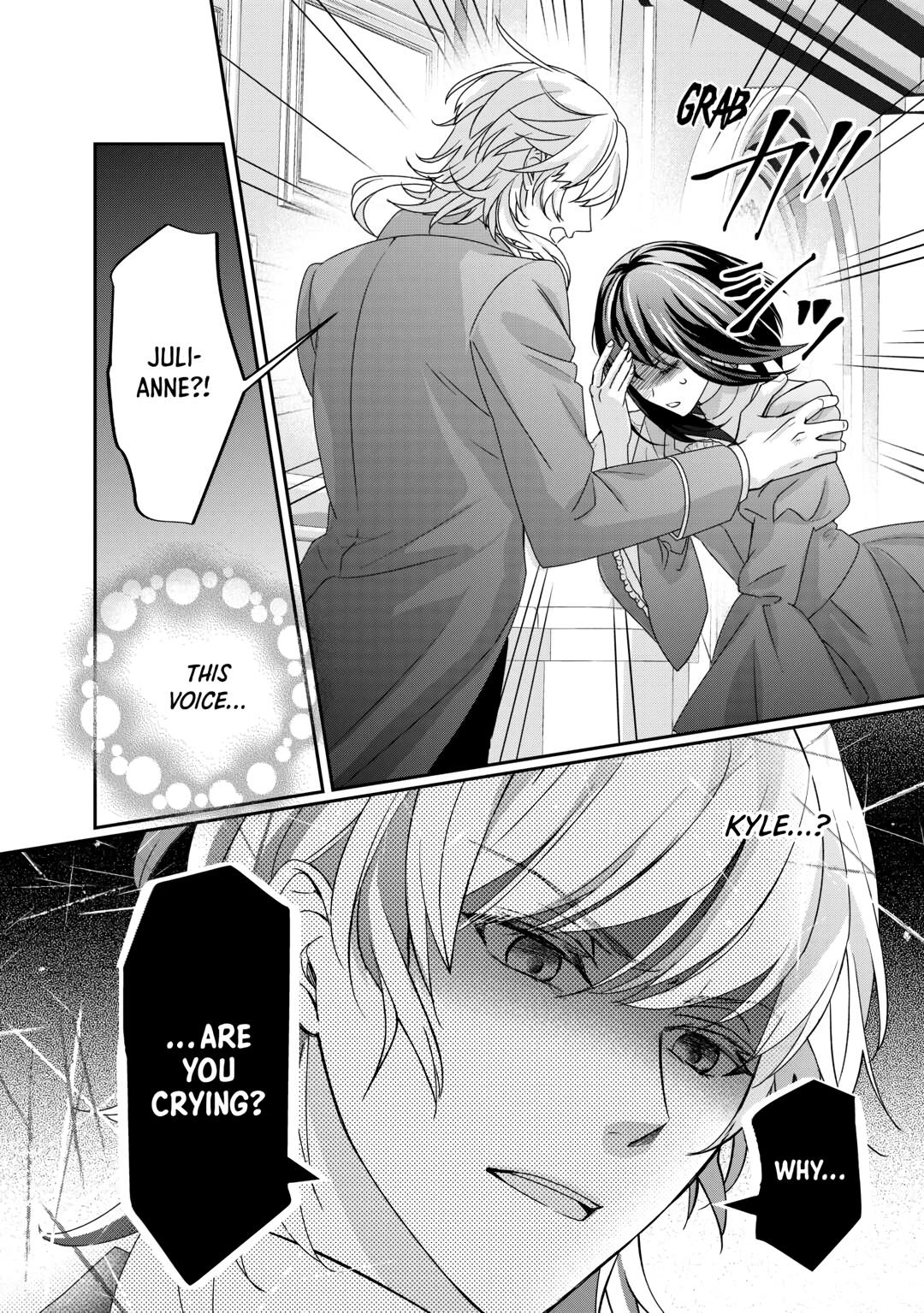 The Struggle of Being Reincarnated as the Marquess's Daughter: I'll Deal with What’s Coming to Me! Chapter 25 page 34 - Chapter 25