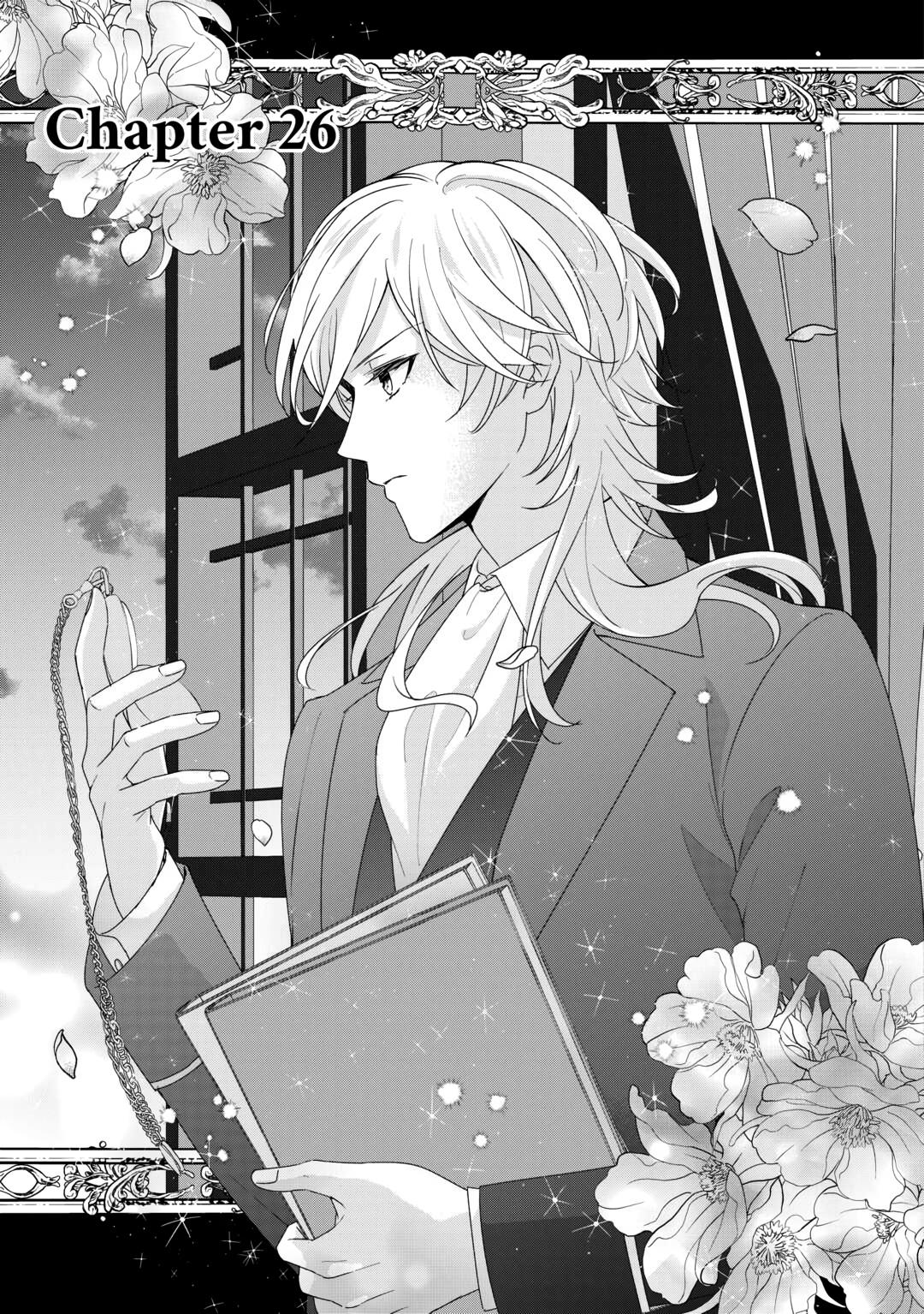 The Struggle of Being Reincarnated as the Marquess's Daughter: I'll Deal with What’s Coming to Me! Chapter 26 page 1 - Chapter 26