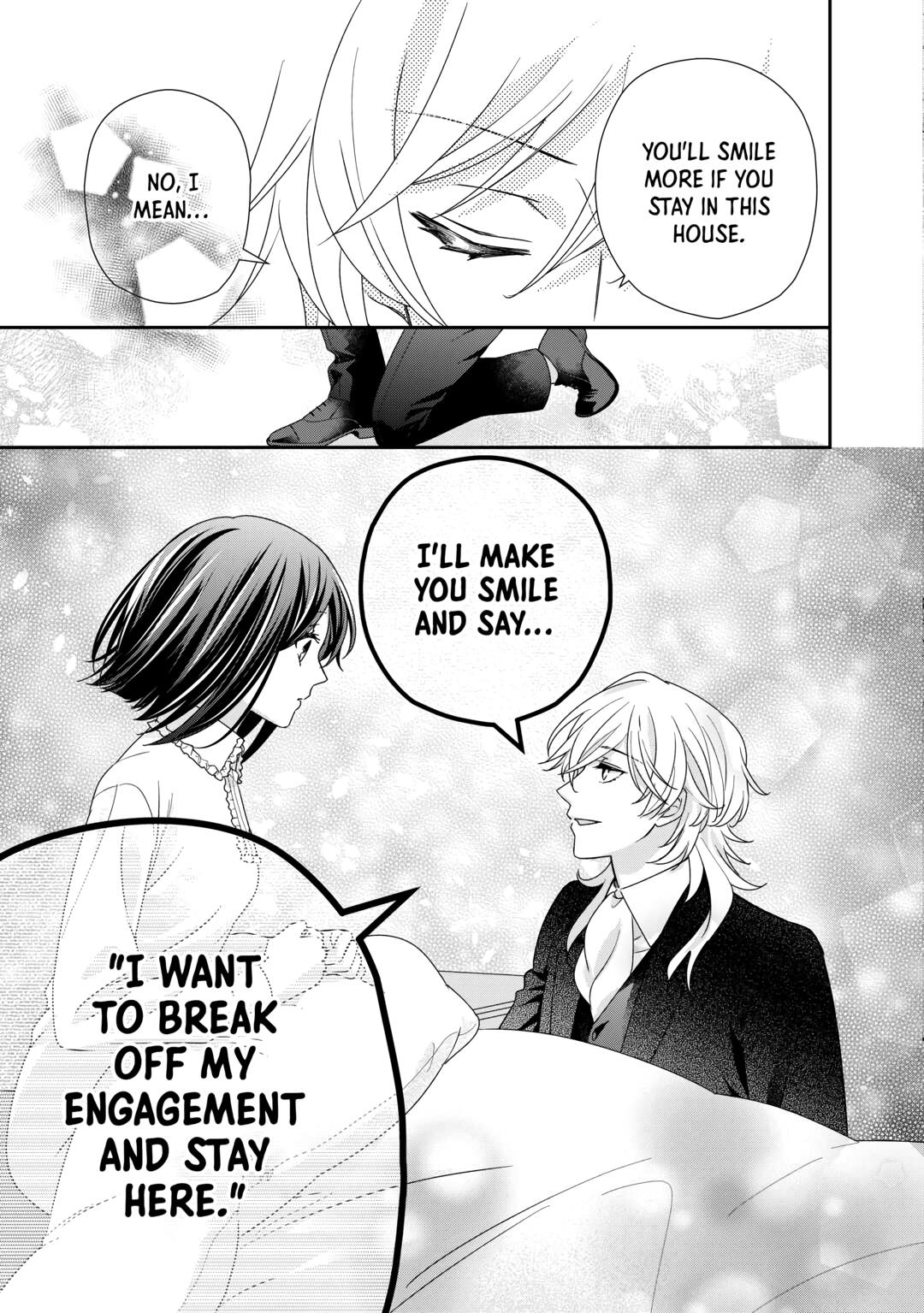 The Struggle of Being Reincarnated as the Marquess's Daughter: I'll Deal with What’s Coming to Me! Chapter 26 page 29 - Chapter 26