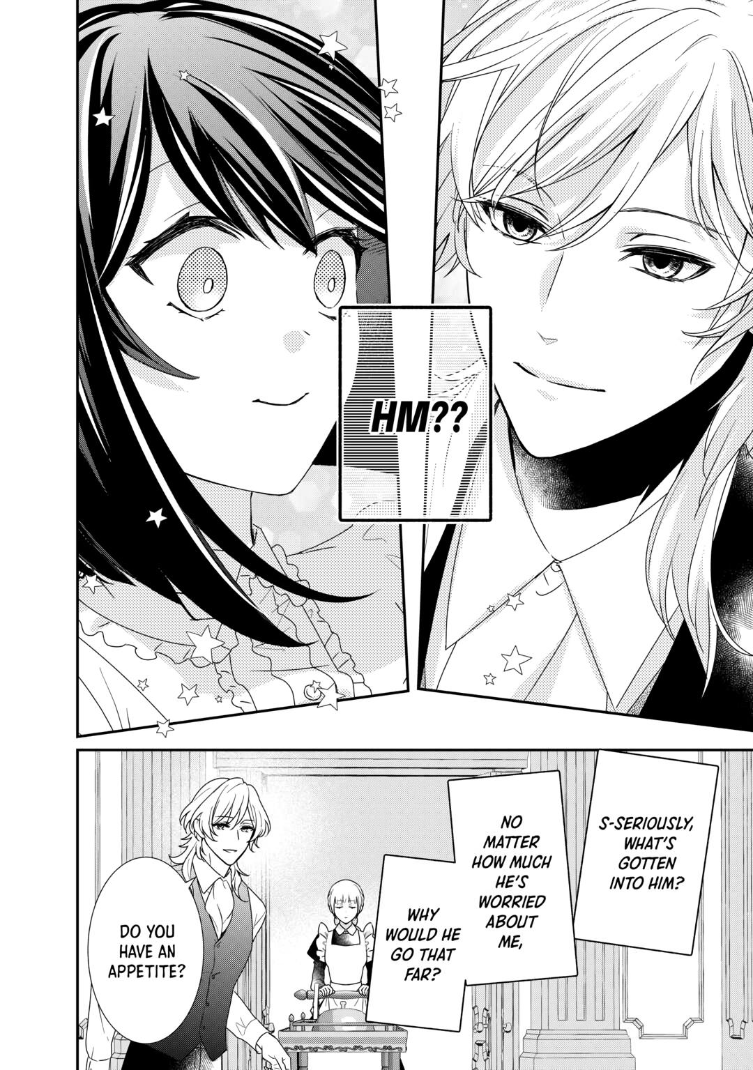 The Struggle of Being Reincarnated as the Marquess's Daughter: I'll Deal with What’s Coming to Me! Chapter 26 page 30 - Chapter 26