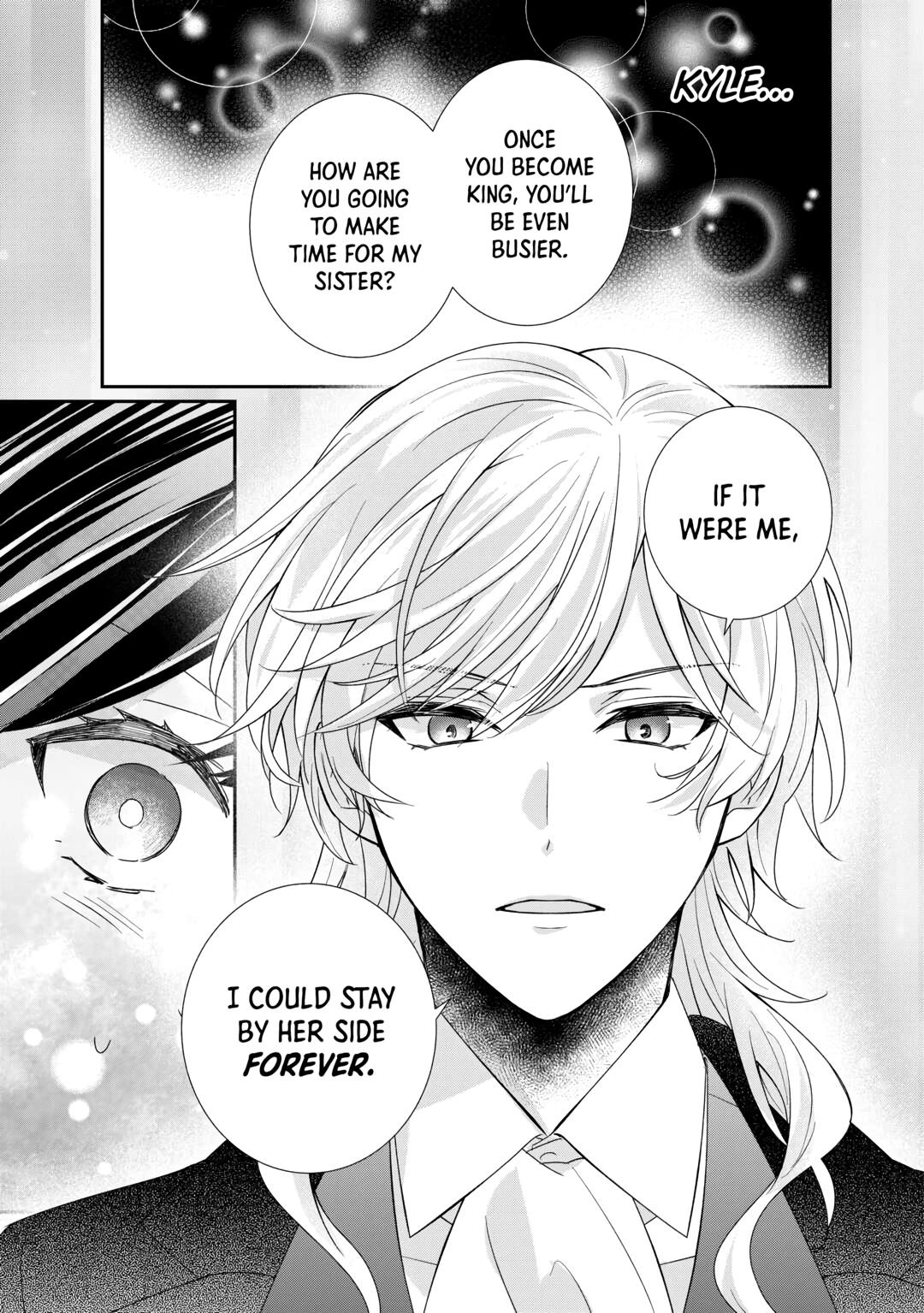 The Struggle of Being Reincarnated as the Marquess's Daughter: I'll Deal with What’s Coming to Me! Chapter 27 page 19 - Chapter 27