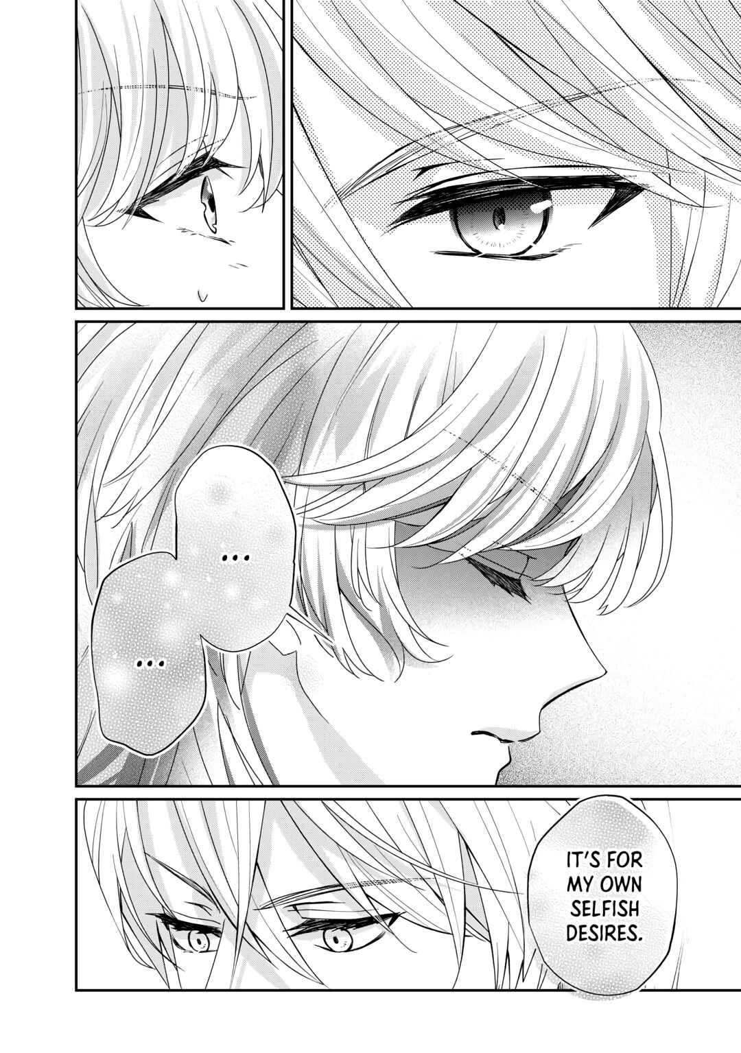 The Struggle of Being Reincarnated as the Marquess's Daughter: I'll Deal with What’s Coming to Me! Chapter 27 page 24 - Chapter 27