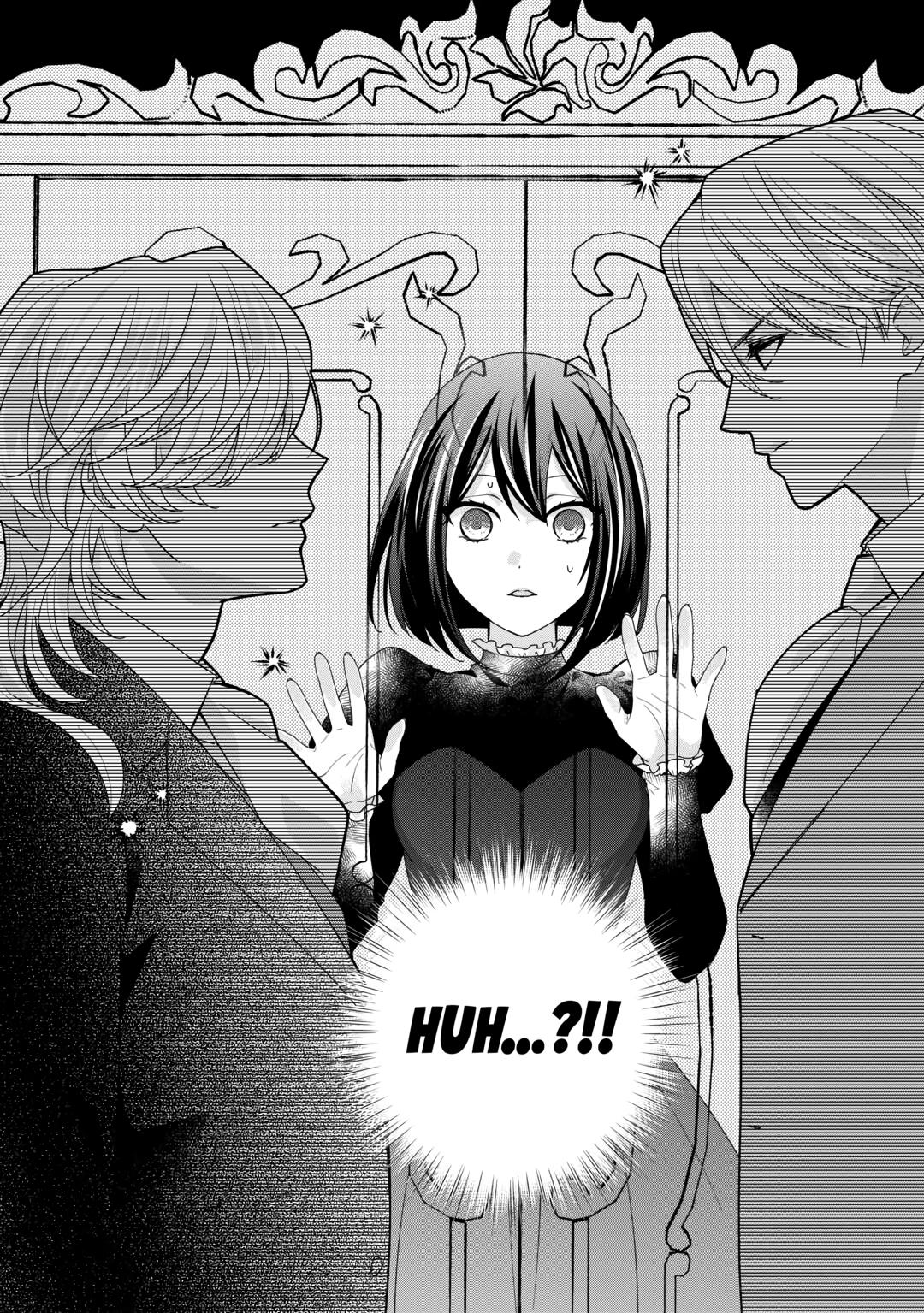 The Struggle of Being Reincarnated as the Marquess's Daughter: I'll Deal with What’s Coming to Me! Chapter 27 page 26 - Chapter 27