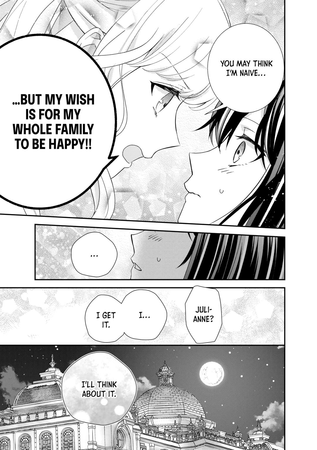 The Struggle of Being Reincarnated as the Marquess's Daughter: I'll Deal with What’s Coming to Me! Chapter 28 page 25 - Chapter 28