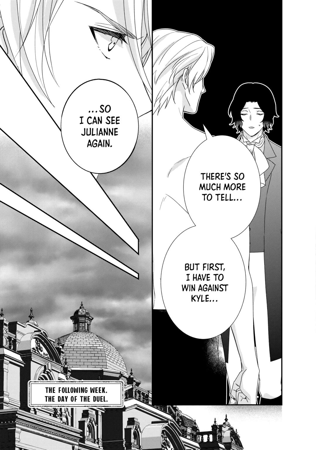 The Struggle of Being Reincarnated as the Marquess's Daughter: I'll Deal with What’s Coming to Me! Chapter 29 page 13 - Chapter 29