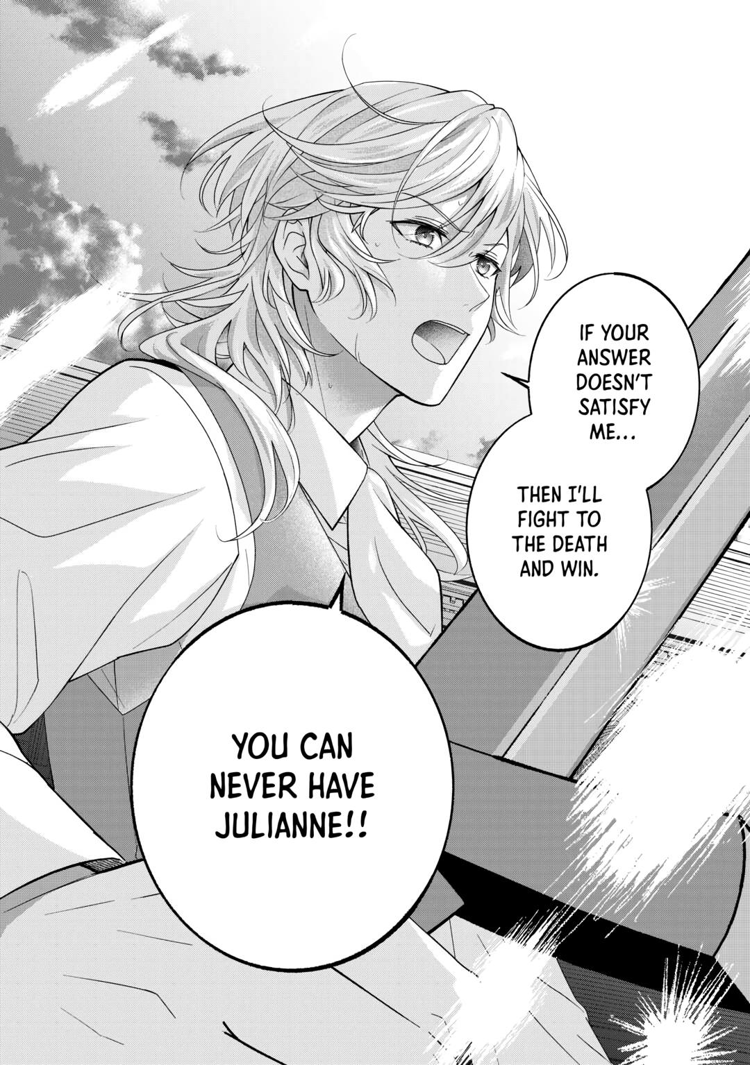 The Struggle of Being Reincarnated as the Marquess's Daughter: I'll Deal with What’s Coming to Me! Chapter 29 page 28 - Chapter 29