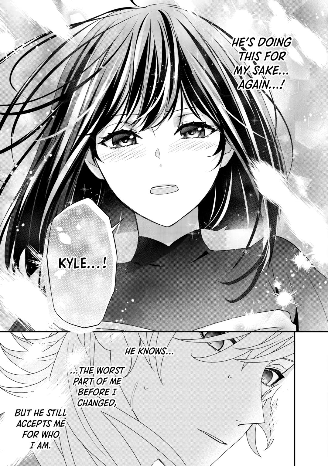 The Struggle of Being Reincarnated as the Marquess's Daughter: I'll Deal with What’s Coming to Me! Chapter 29 page 29 - Chapter 29