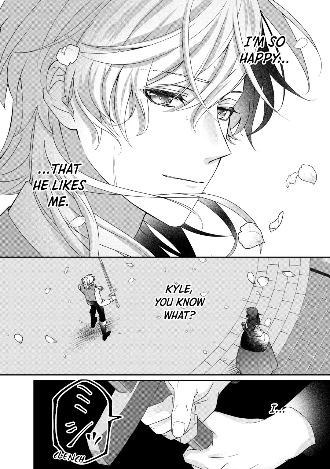 The Struggle of Being Reincarnated as the Marquess's Daughter: I'll Deal with What’s Coming to Me! Chapter 29 page 30 - Chapter 29
