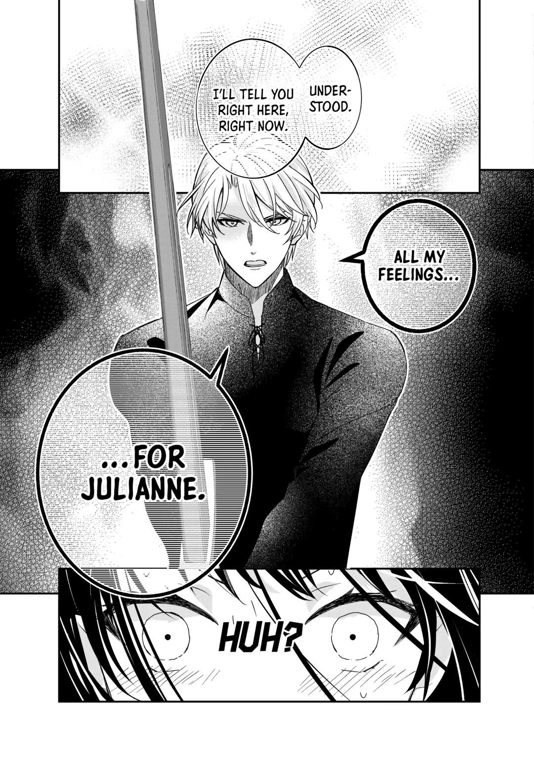 The Struggle of Being Reincarnated as the Marquess's Daughter: I'll Deal with What’s Coming to Me! Chapter 29 page 31 - Chapter 29