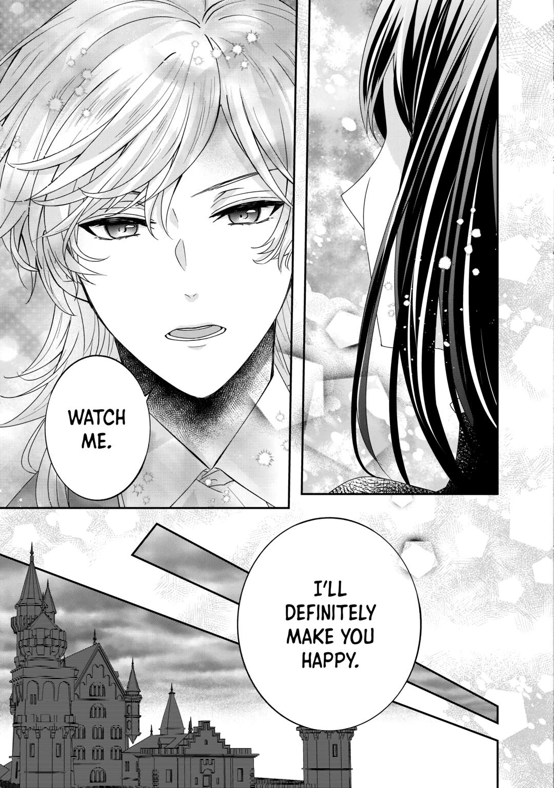 The Struggle of Being Reincarnated as the Marquess's Daughter: I'll Deal with What’s Coming to Me! Chapter 29 page 7 - Chapter 29