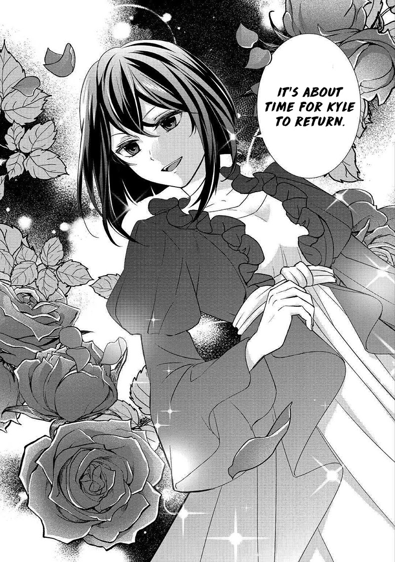 The Struggle of Being Reincarnated as the Marquess's Daughter: I'll Deal with What’s Coming to Me! Chapter 3 page 22 - Chapter 3