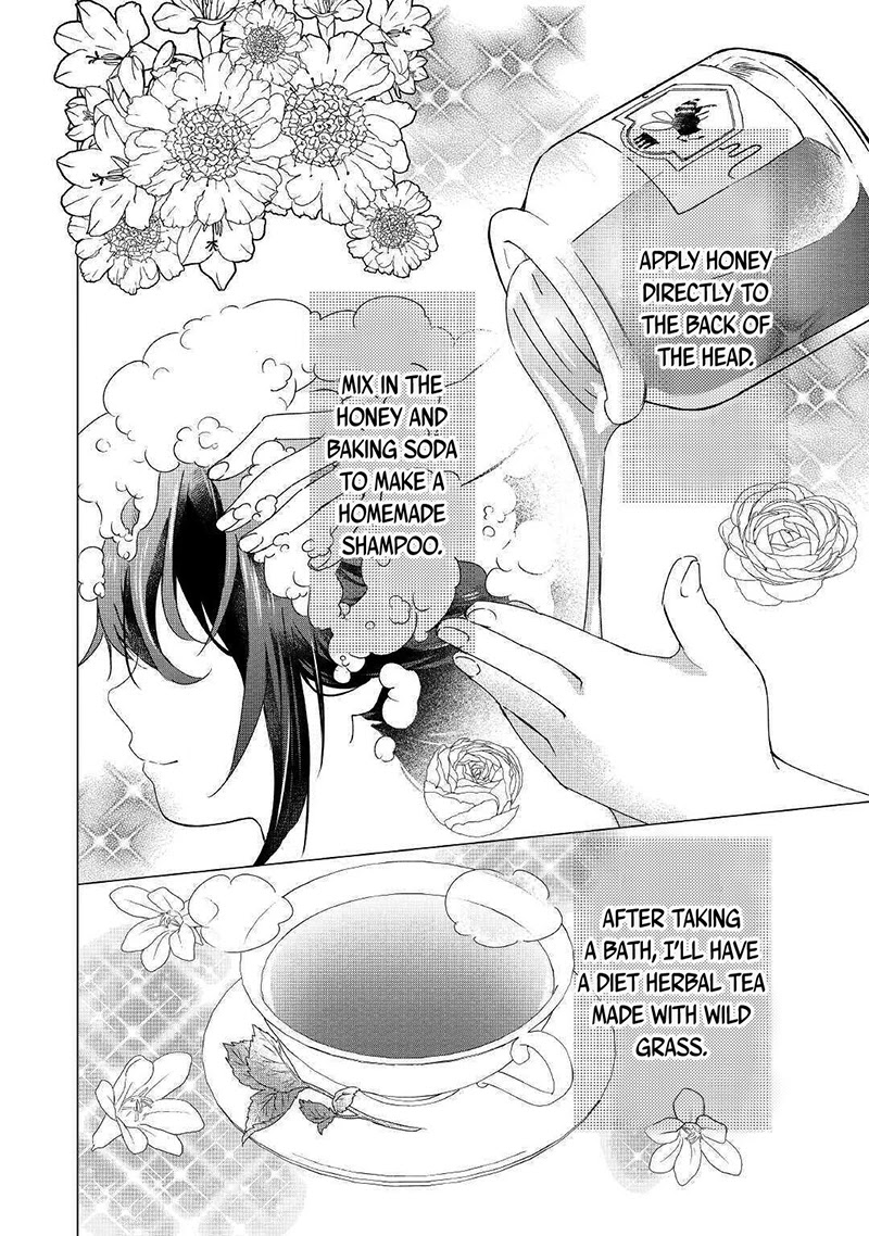 The Struggle of Being Reincarnated as the Marquess's Daughter: I'll Deal with What’s Coming to Me! Chapter 3 page 3 - Chapter 3
