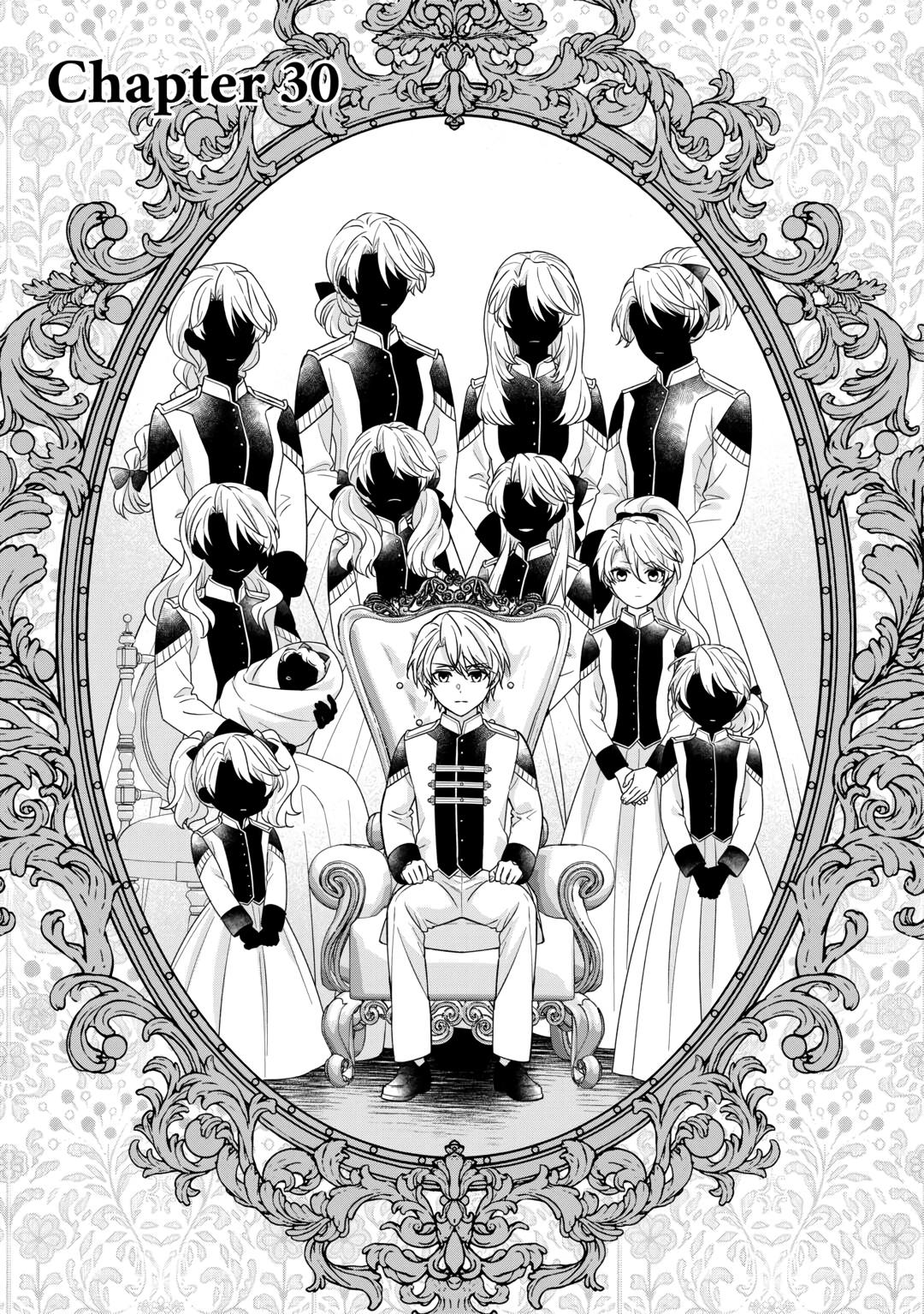The Struggle of Being Reincarnated as the Marquess's Daughter: I'll Deal with What’s Coming to Me! Chapter 30 page 1 - Chapter 30