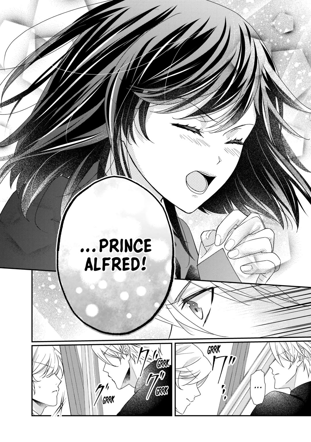 The Struggle of Being Reincarnated as the Marquess's Daughter: I'll Deal with What’s Coming to Me! Chapter 30 page 28 - Chapter 30