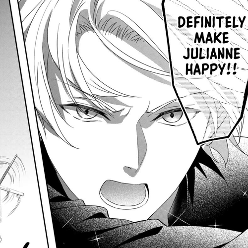 The Struggle of Being Reincarnated as the Marquess's Daughter: I'll Deal with What’s Coming to Me! Chapter 30 cover