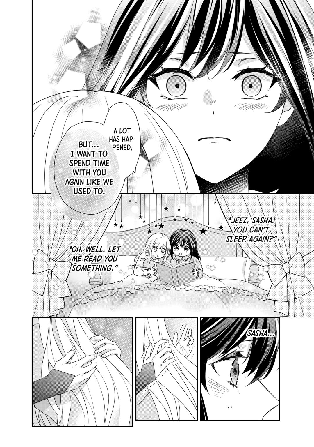 The Struggle of Being Reincarnated as the Marquess's Daughter: I'll Deal with What’s Coming to Me! Chapter 31 page 12 - Chapter 31