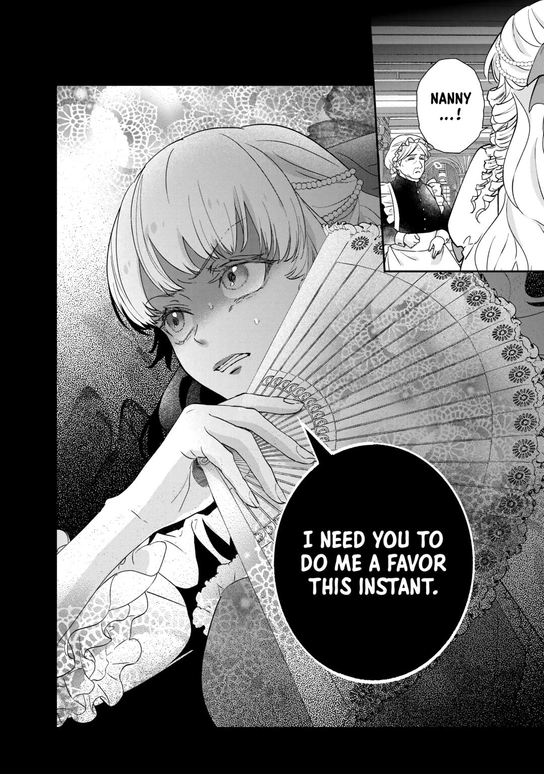 The Struggle of Being Reincarnated as the Marquess's Daughter: I'll Deal with What’s Coming to Me! Chapter 31 page 26 - Chapter 31