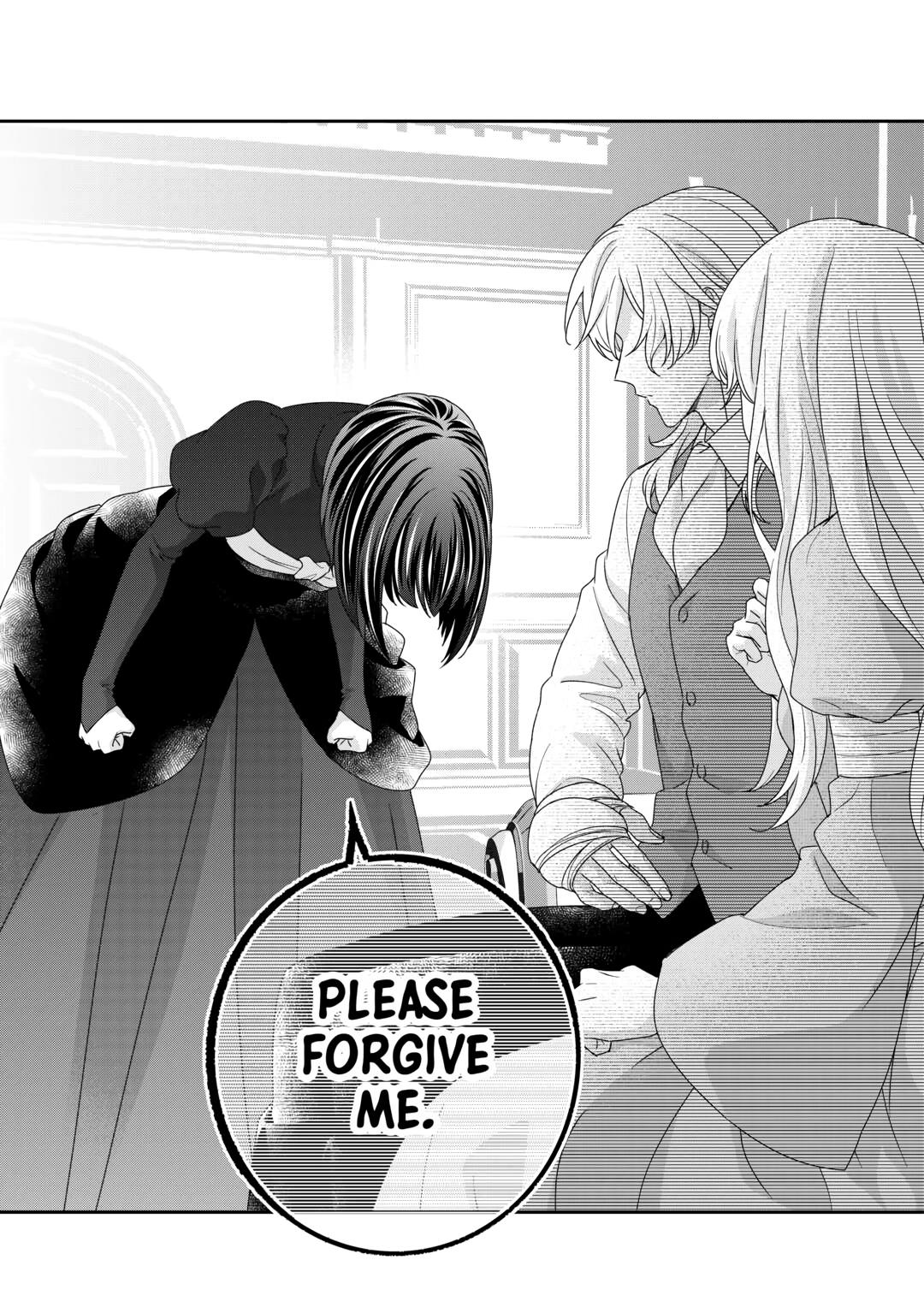 The Struggle of Being Reincarnated as the Marquess's Daughter: I'll Deal with What’s Coming to Me! Chapter 31 page 7 - Chapter 31