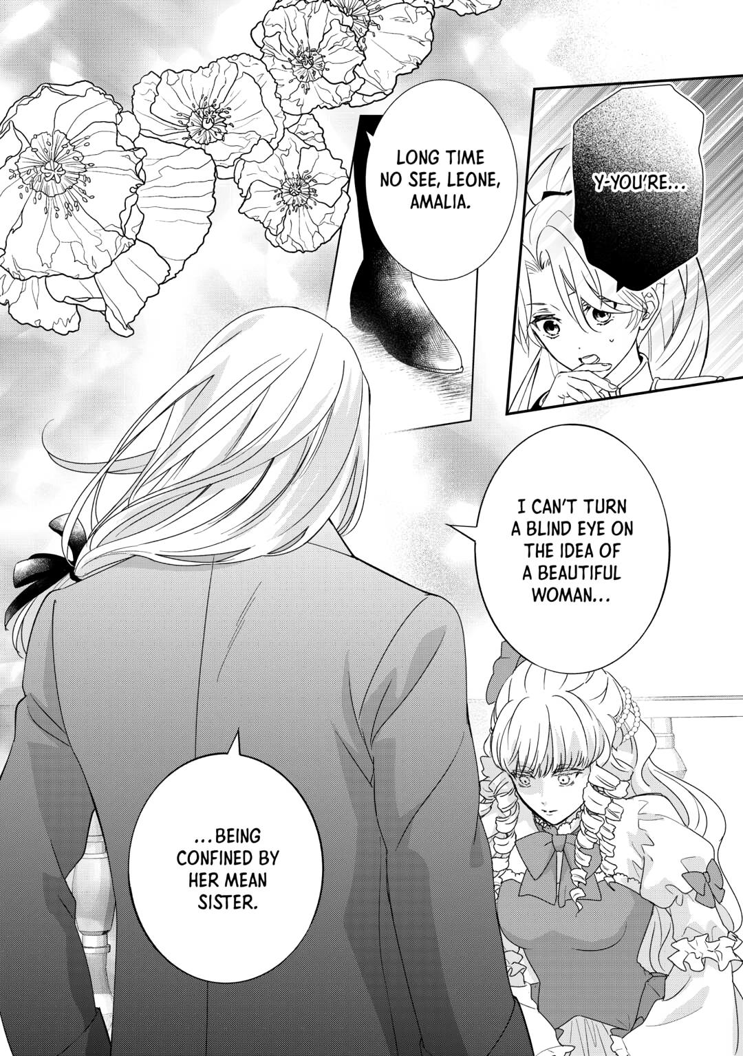 The Struggle of Being Reincarnated as the Marquess's Daughter: I'll Deal with What’s Coming to Me! Chapter 32 page 12 - Chapter 32