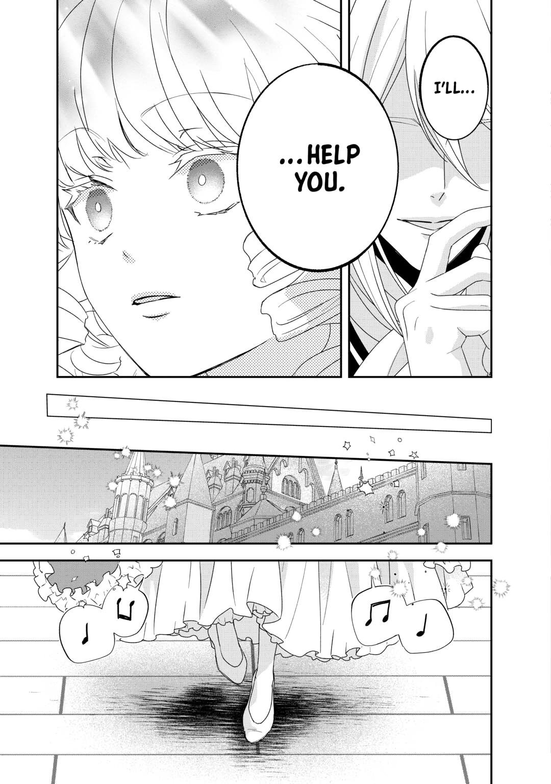 The Struggle of Being Reincarnated as the Marquess's Daughter: I'll Deal with What’s Coming to Me! Chapter 32 page 13 - Chapter 32