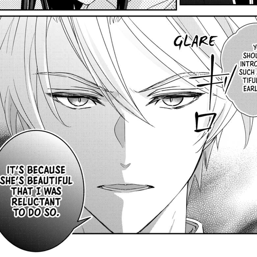 The Struggle of Being Reincarnated as the Marquess's Daughter: I'll Deal with What’s Coming to Me! Chapter 33 cover