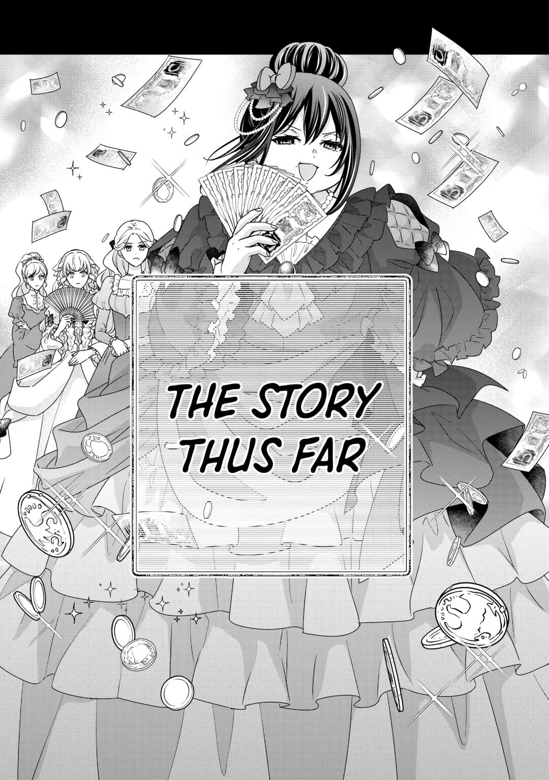 The Struggle of Being Reincarnated as the Marquess's Daughter: I'll Deal with What’s Coming to Me! Chapter 34 page 1 - Chapter 34