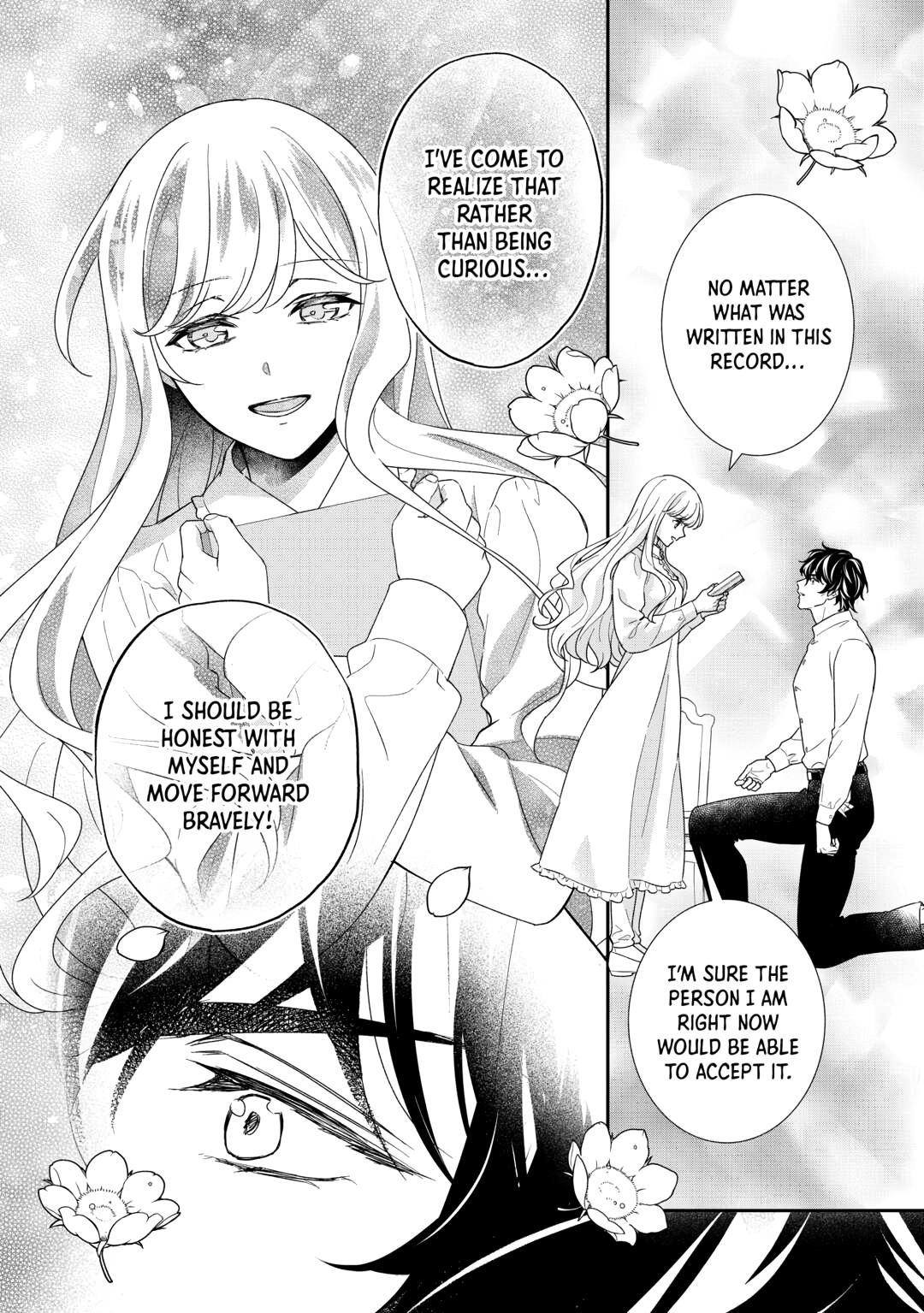 The Struggle of Being Reincarnated as the Marquess's Daughter: I'll Deal with What’s Coming to Me! Chapter 35 page 30 - Chapter 35